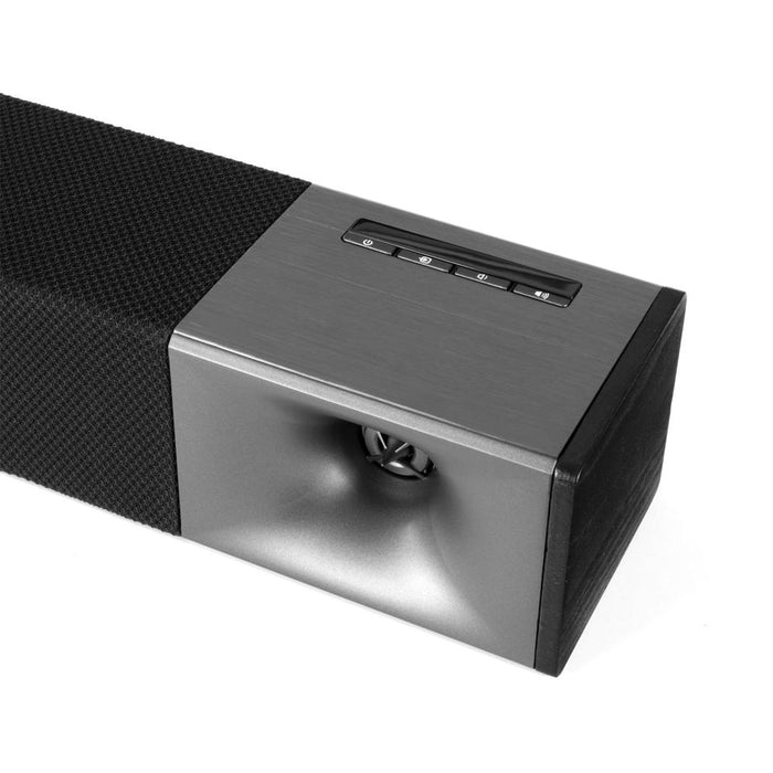 Klipsch Cinema 600 5.1 Soundbar System +Subwoofer +3 Speakers w/ Warranty Bundle
