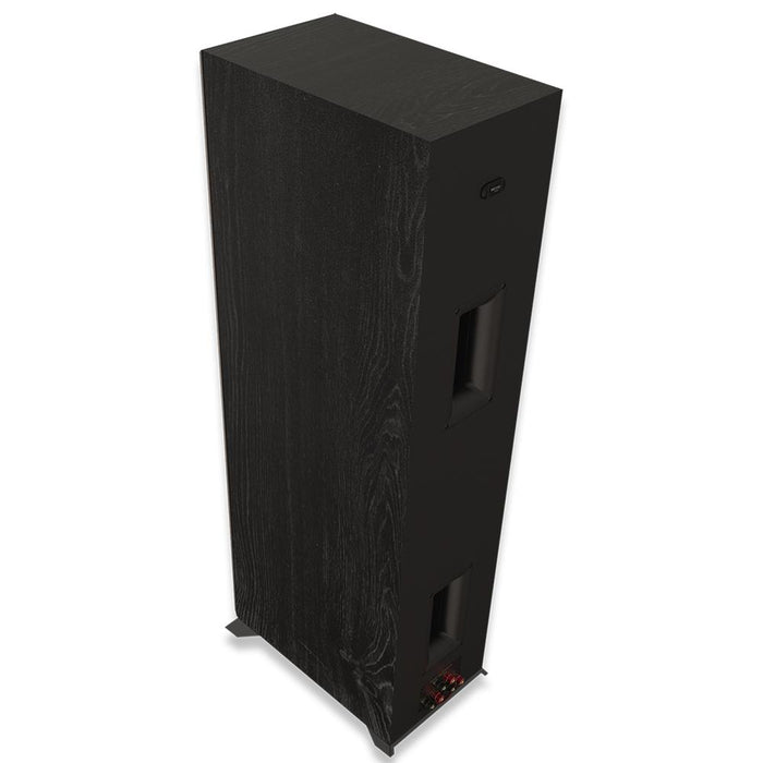 Klipsch RP-8000F II Hi-Res Floorstanding Speaker - Ebony w/ Warranty Bundle