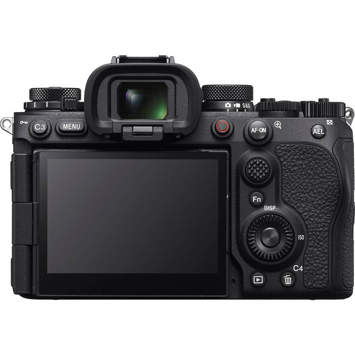 Sony Alpha 9 III  24.6MP Full-frame Mirrorless Camera with Global Shutter