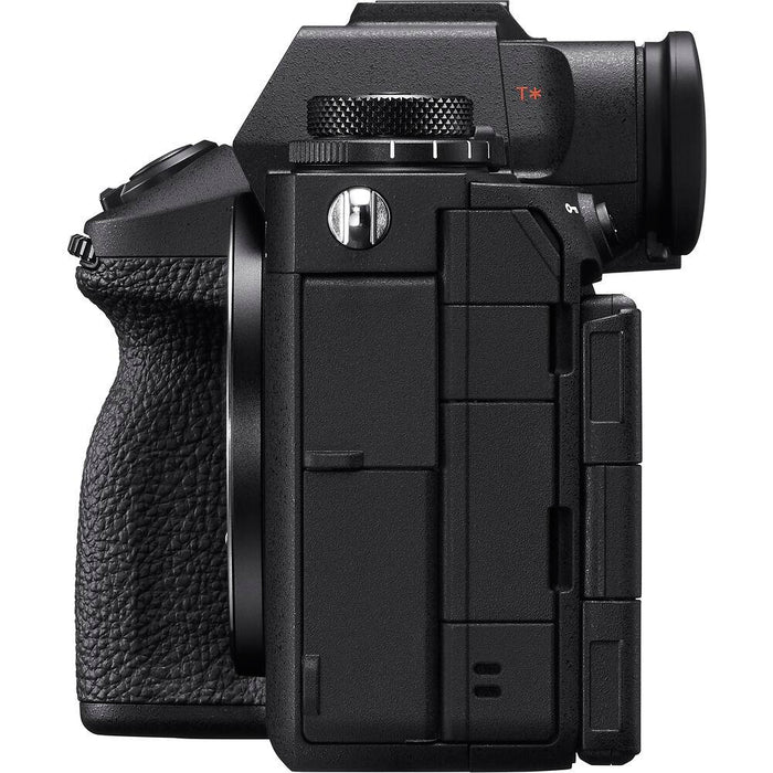 Sony Alpha 9 III  24.6MP Full-frame Mirrorless Camera with Global Shutter