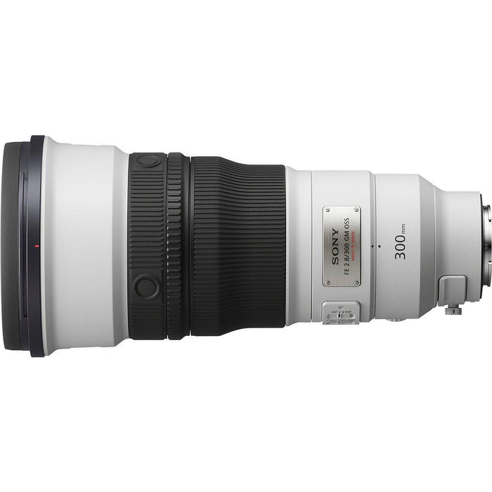 Sony FE 300mm F2.8 GM OSS Full-frame Telephoto Prime G Master Lens