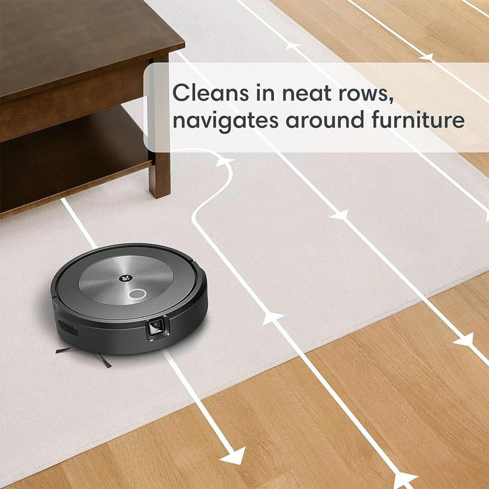 iRobot Roomba Combo j5 Robot Vacuum & Mop w/ Smart Mapping +Accessory + 2 YR Warranty