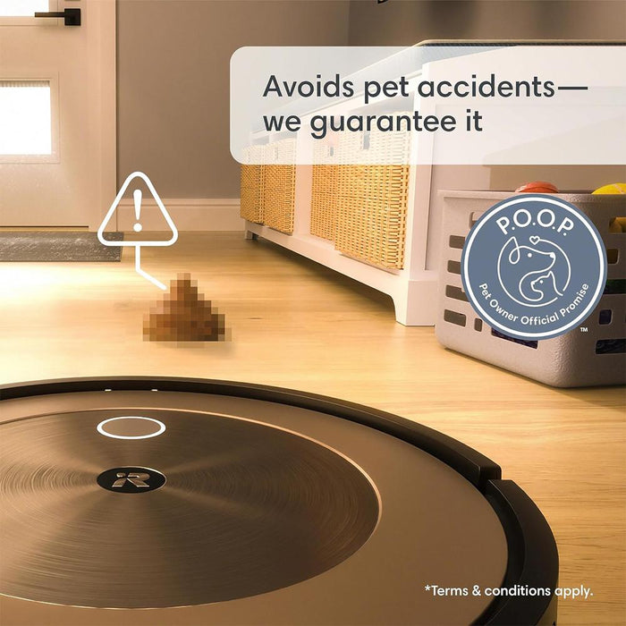 iRobot Roomba j9+ Robot Vacuum w/ Clean Base Auto Empty Base +Accessory + 2 YR Warranty
