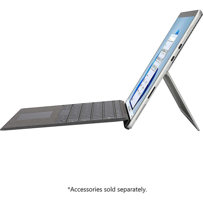 Microsoft Surface Pro 8 13" Intel i5 16GB 256GB SSD LTE  - Platinum - Refurbished