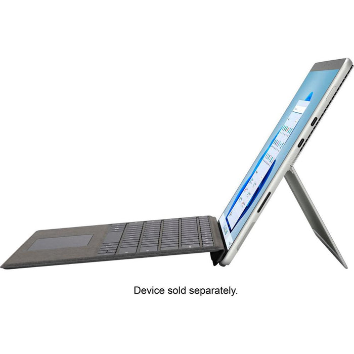 Microsoft Surface Pro 8 13"  Intel i5 16GB RAM 256GB SSD - Platinum - Refurbished