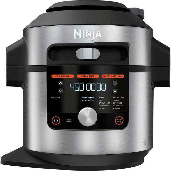 Ninja Foodi XL 8 Qt. Pressure Cooker (OL601) - Open Box
