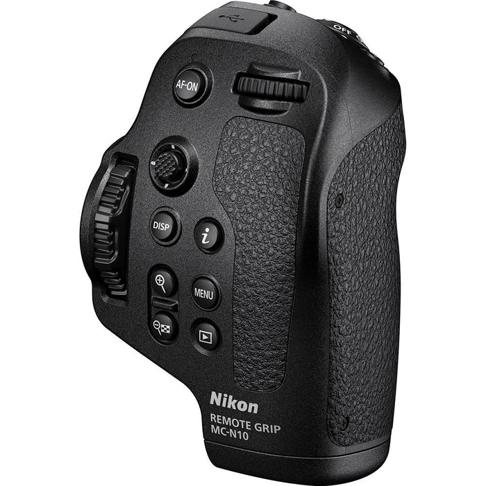 Nikon MC-N10 Remote Grip for  Z 9, Z 6II, Z 7II Cameras - Open Box