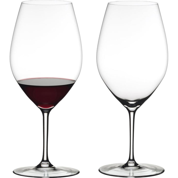Riedel Magnum Wine Friendly Glass, Set of 2 - 6422/01-2