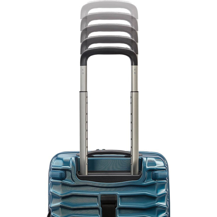 Samsonite Stryde 2 20 Inch Carry-On Glider - Deep Teal (132873-6071) - Open Box