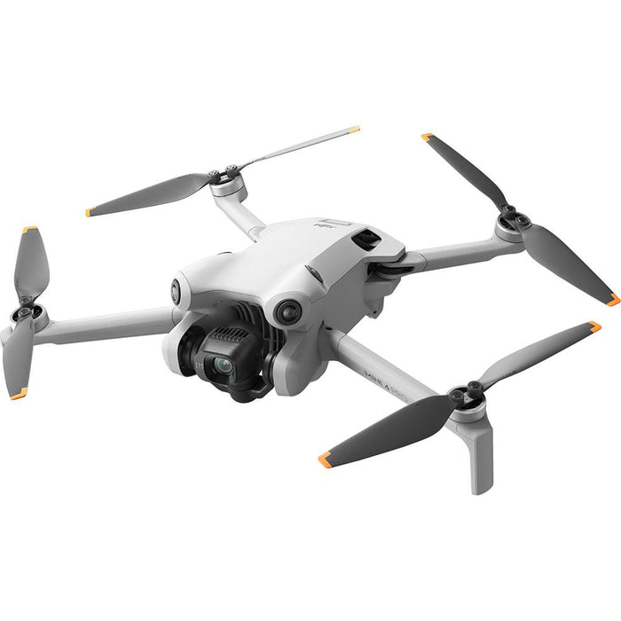 DJI Mini 4 Pro 4K HDR Drone Fly More Combo with RC 2 Remote Kit - Open Box