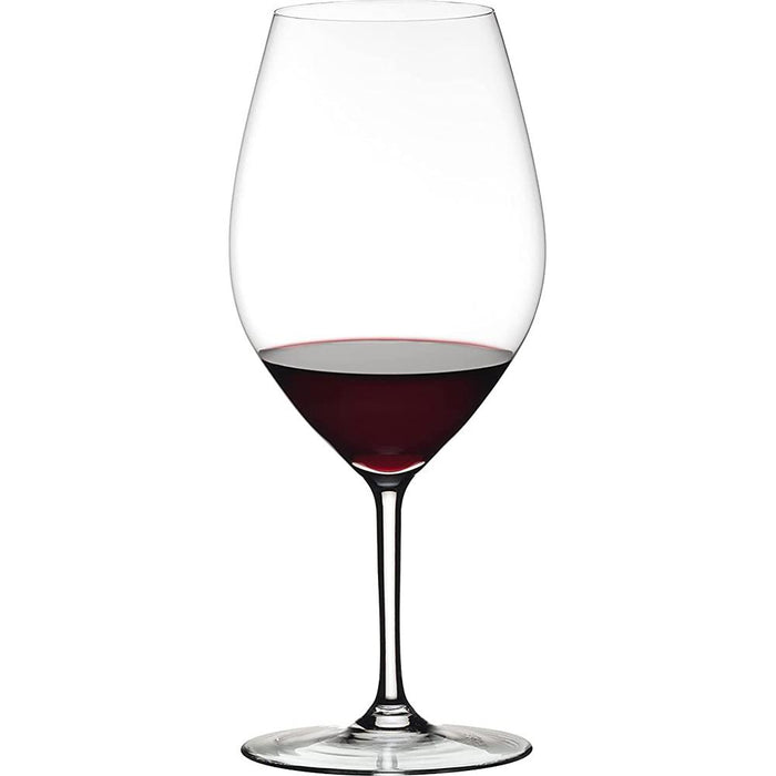 Riedel Magnum Wine Friendly Glass, Set of 2 - 6422/01-2 - Open Box