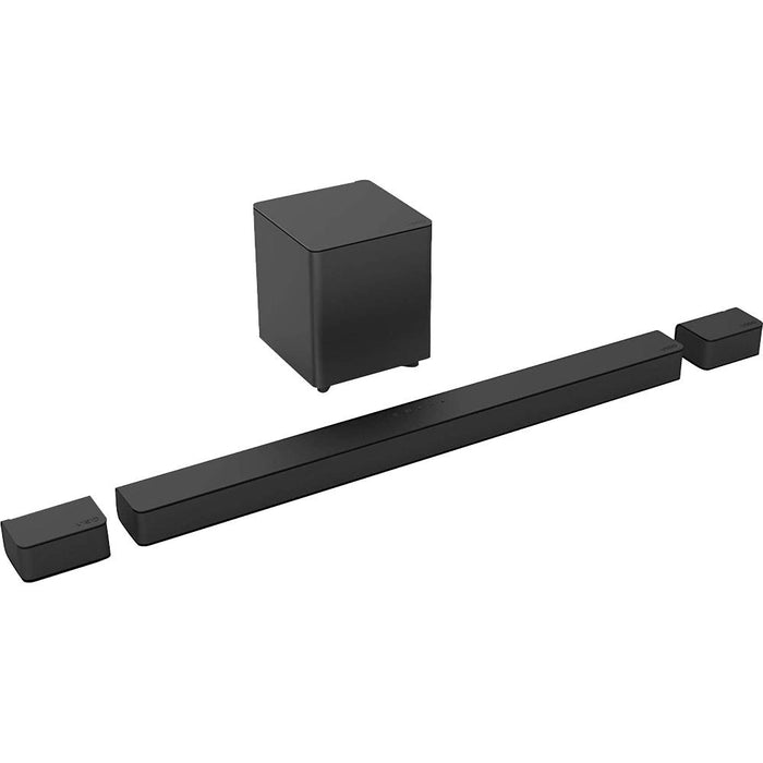 Vizio 5.1 Channel Sound Bar System with Wireless Subwoofer - Open Box