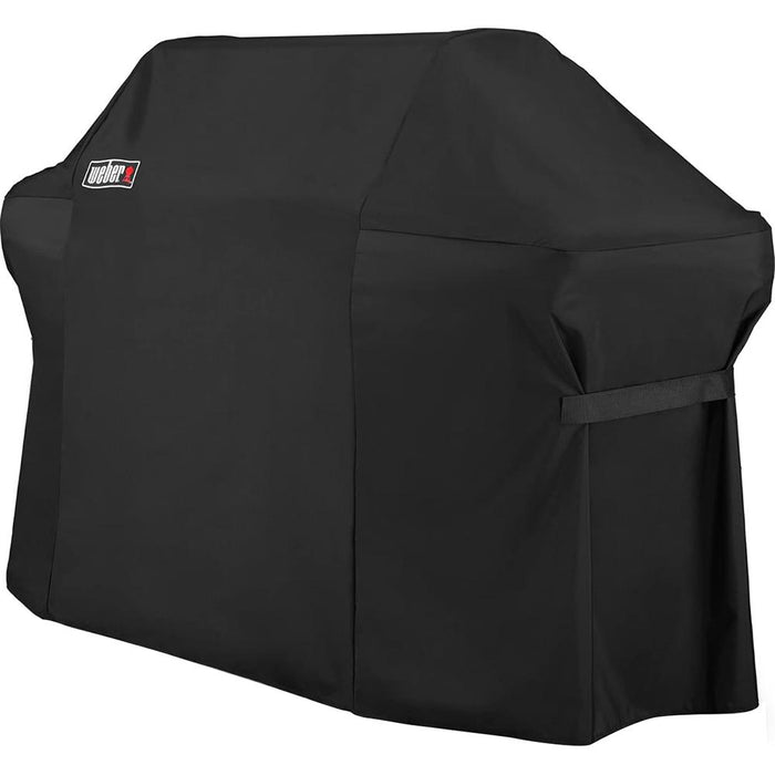 Weber 7109 Grill Cover with Storage Bag for Summit 600 Series - Open Box