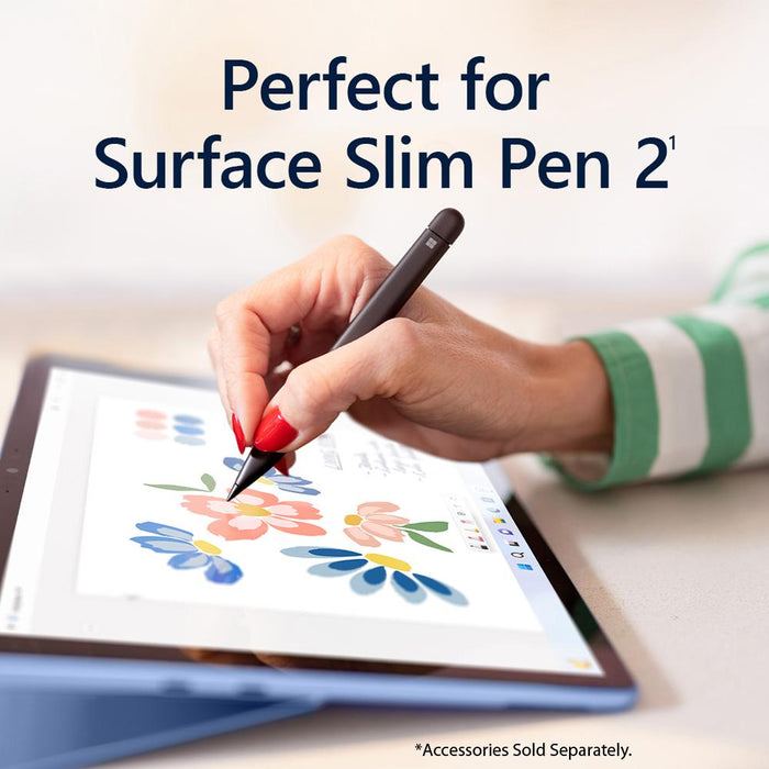 Microsoft Surface Pro 9 13" Touch Tablet, Intel i7, 16GB/256GB, Sapphire (QIL-00035)