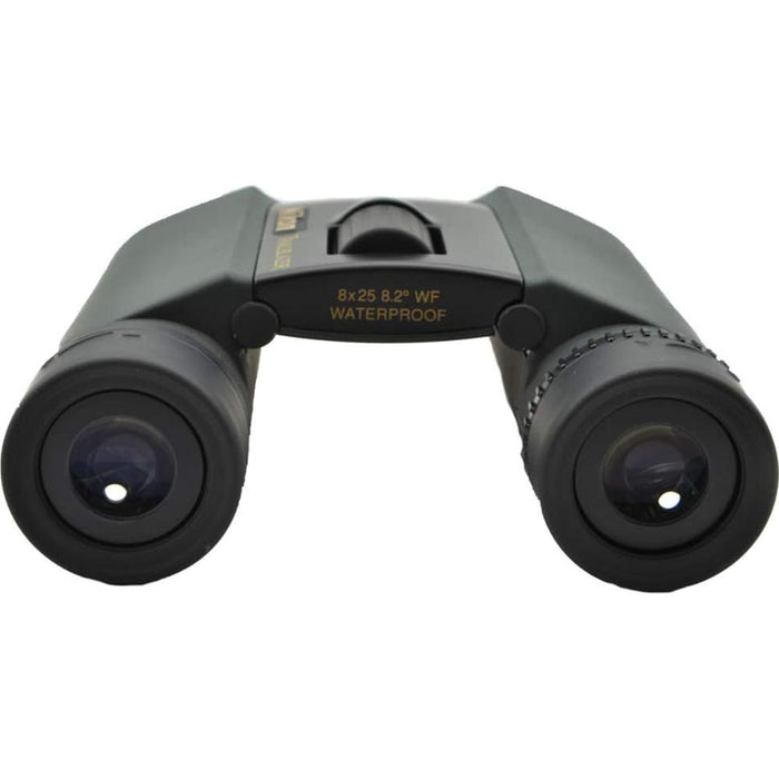 Nikon Trailblazer 8x25 ATB Waterproof & Fogproof Binoculars - Black (8217) - Open Box