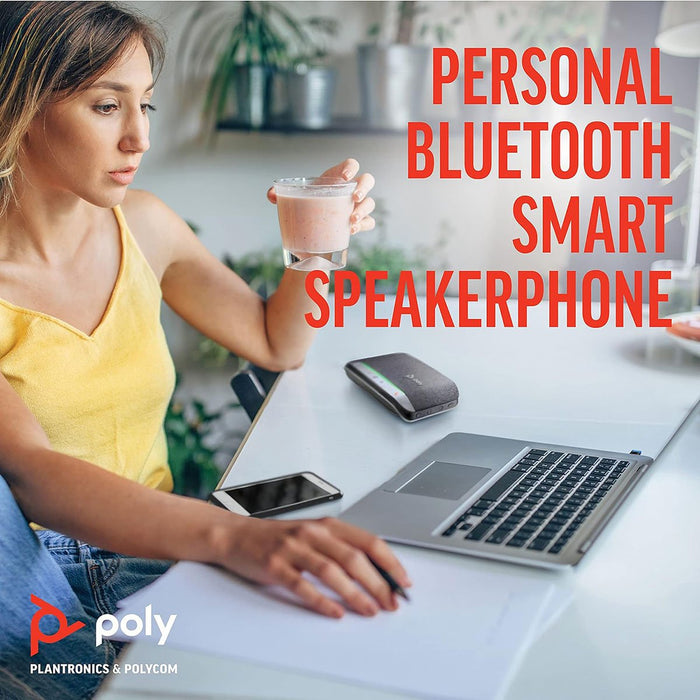 Poly UC SYNC 20+ Bluetooth Speakerphone USB-C