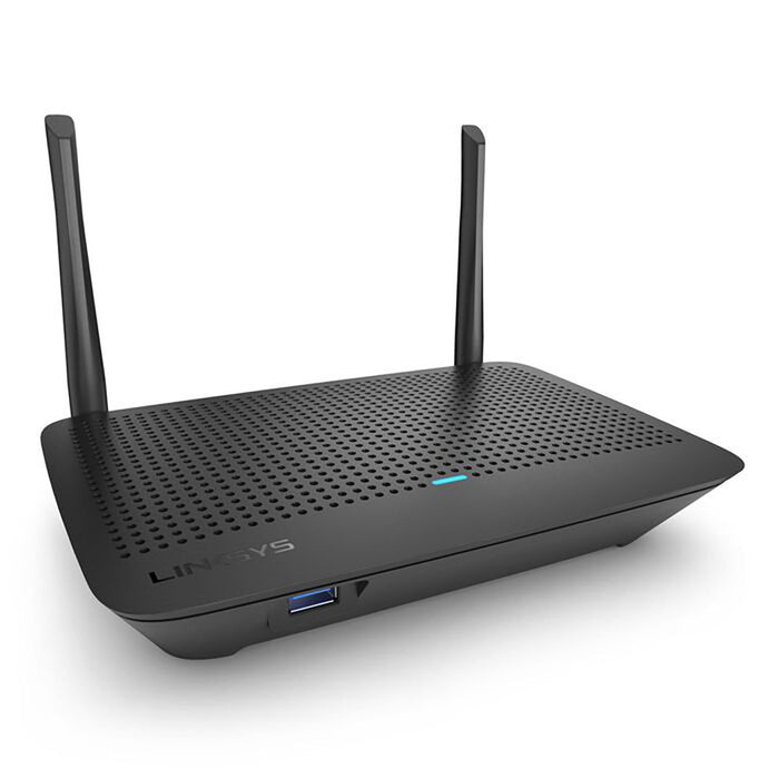 Linksys  MR6350 Wireless Wifi 5 AC1300 Dual-Band Mesh Router (Factory Refurbished)