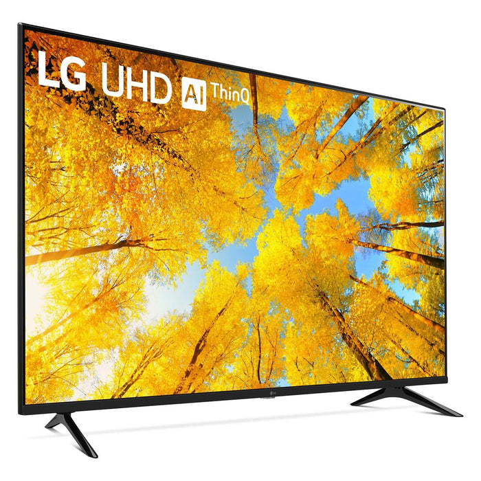 LG 65UQ7570PUJ 65 Inch 4K UHD Smart webOS TV (2022)- Refurbished