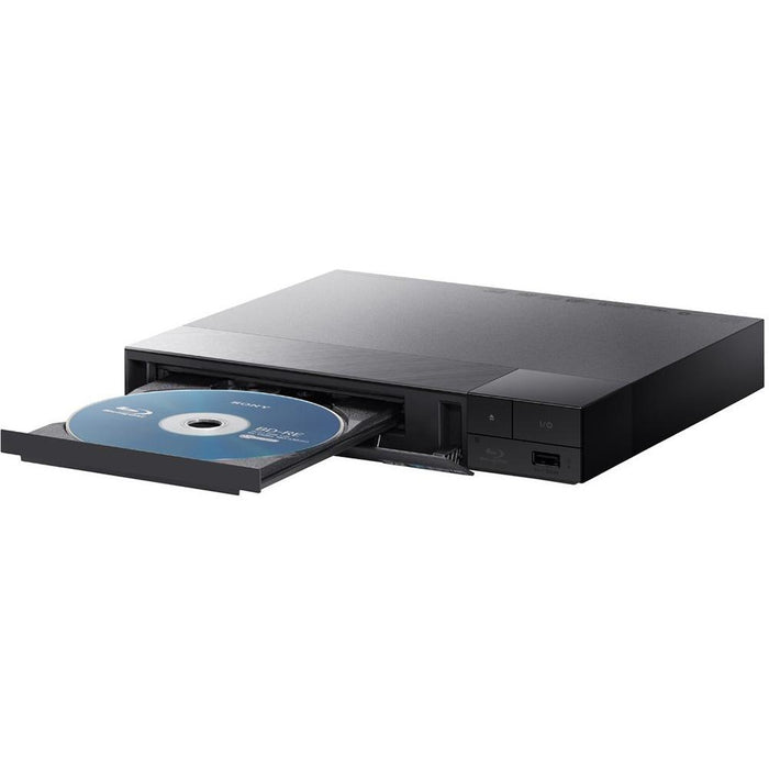Sony BDP-S1700 Streaming Blu-ray Disc Player - Open Box