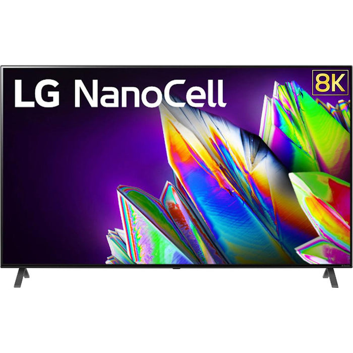 LG 75NANO97UNA 75" 8K Smart UHD NanoCell TV with AI ThinQ (2020) - Open Box