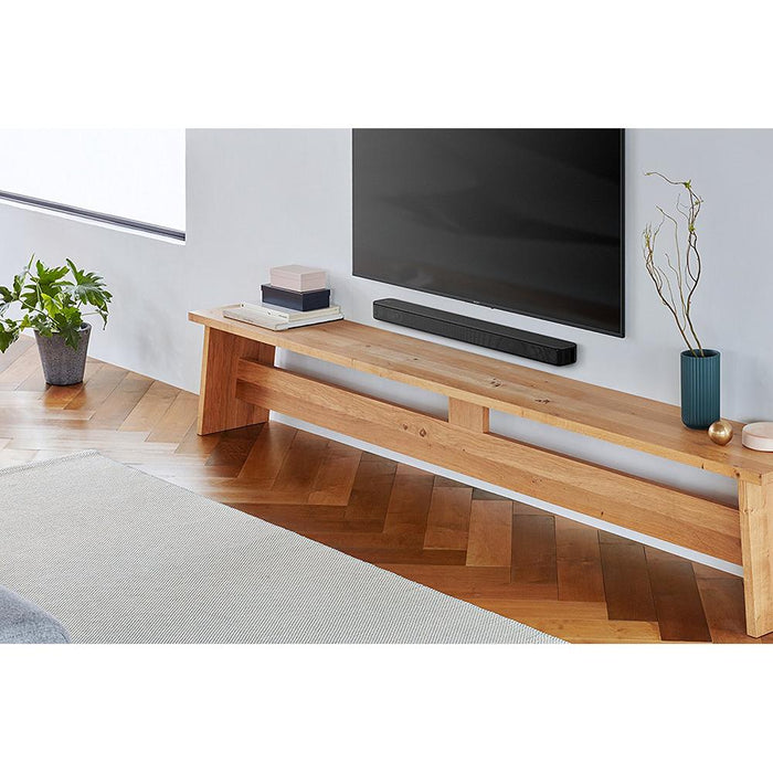 Sony 2.0ch Soundbar with Integrated Tweeter + Bracket Mount, Cable and Cloth
