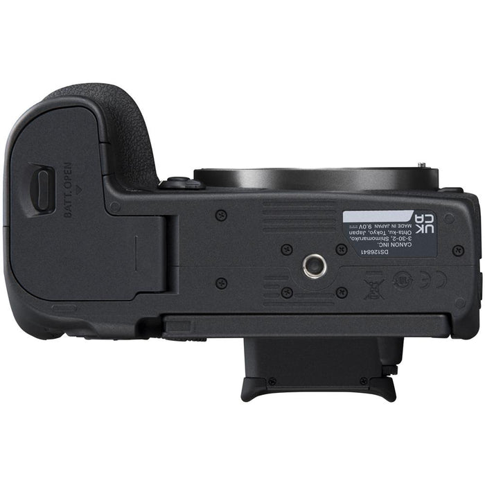 Canon EOS R7 Camera w/ 18-150MM Lens + 1TB Portable SSD + 2x 128GB Card + Reader