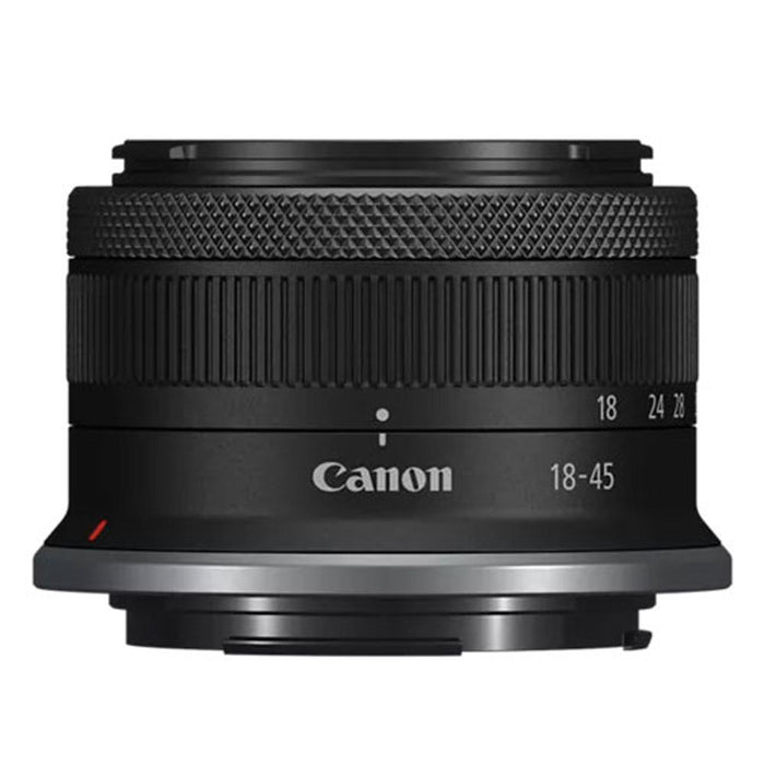 Canon EOS R10 Camera w/ 18-45mm Lens Content Creator Kit + 1TB Portable SSD Bundle