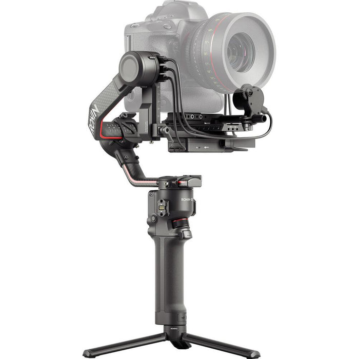 DJI RS 2 Gimbal Stabilizer Pro Combo for DSLR Cameras, Refurbished - Open Box