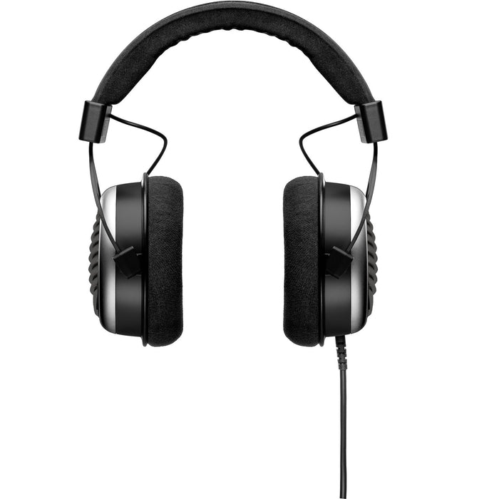 BeyerDynamic DT-990 600 Ohm Over-Ear Open Back Headphones - Brushed Chrome - Open Box