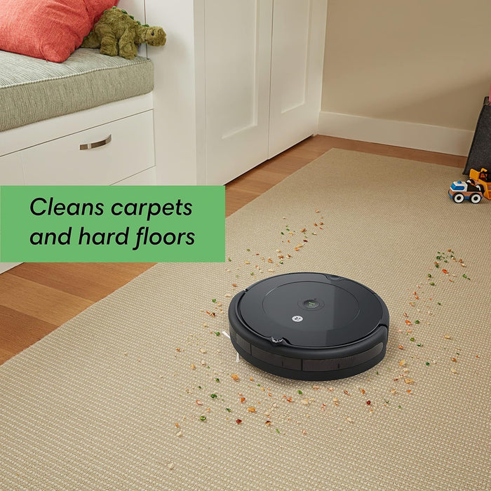 iRobot Roomba 692 Robot Vacuum, Wi-FI Connected