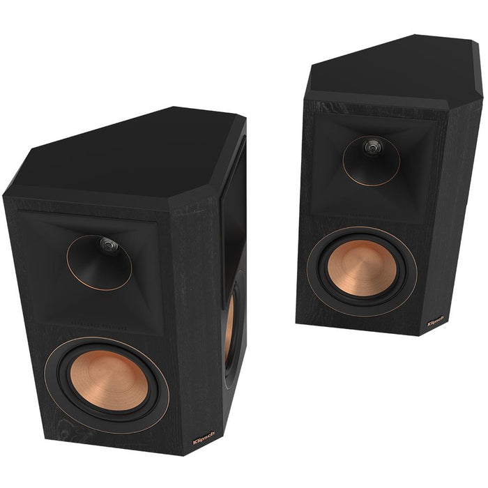Klipsch Superior Surround Sound with Acoustics Pair Renewed + 2 Year Warranty