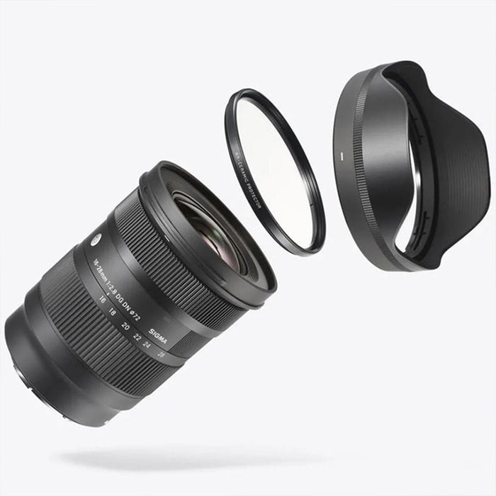 Sigma 16-28mm F2.8 DG DN Contemporary Lens for Sony E Mount with 7 Year Warranty