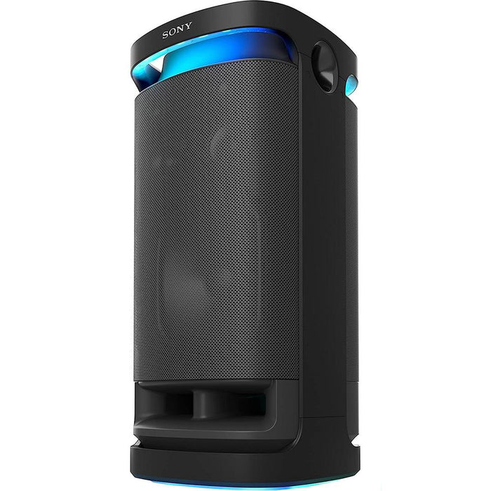 Sony SRS-XV900 X-Series Wireless Portable Bluetooth Karaoke Party Speaker - Open Box