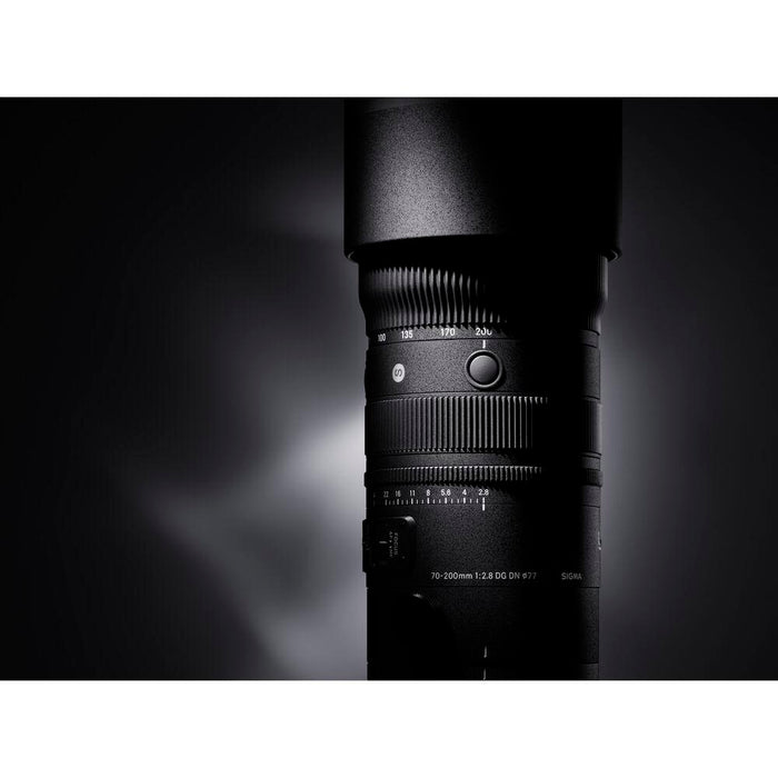 Sigma 70-200mm f/2.8 DG DN Os Sports Lens (L-Mount)