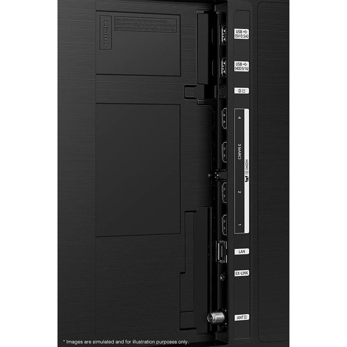 Samsung QN65Q70CA 65 Inch Q70C QLED 4K Smart TV (2023) - Open Box