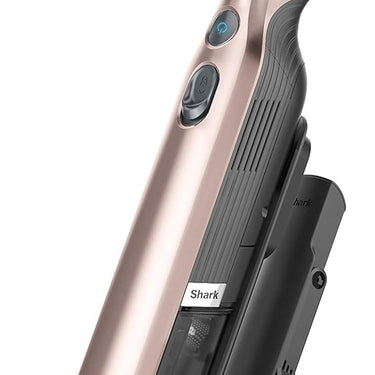 Shark WANDVAC Handheld Vacuum and Charging Dock, Rose Gold - Refurbished