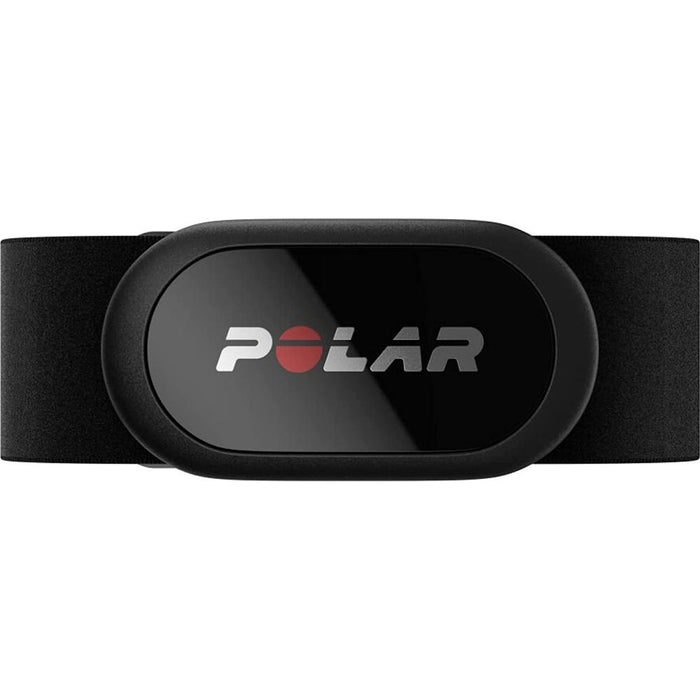 Polar H10 ANT+ Bluetooth Waterproof Heart Rate Monitor Chest Strap, XS-S - Open Box