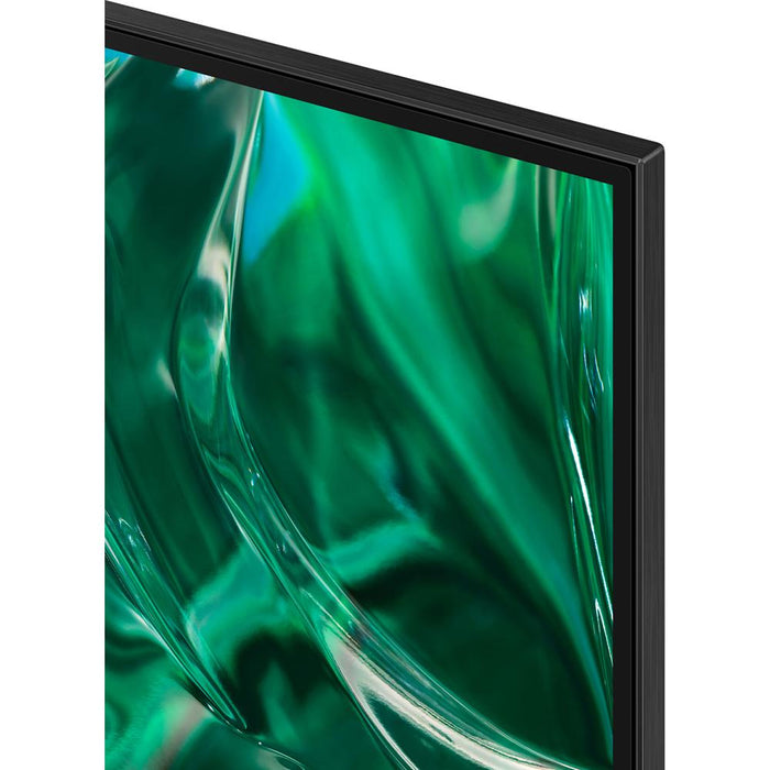 Samsung S95C 55-Inch HDR Quantum Dot OLED Smart TV (2023) - Open Box