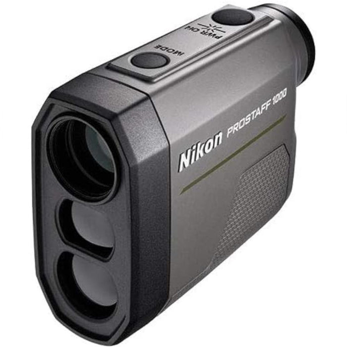 Nikon PROSTAFF 1000i 6x20 Laser Rangefinder - Renewed