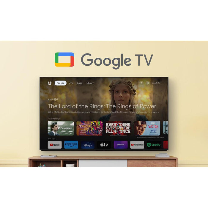 Sony BRAVIA XR A95L QD-OLED 4K HDR Google TV (2023)