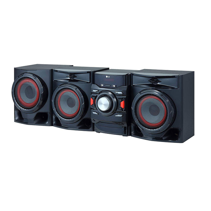 LG CM4590 XBOOM Bluetooth Audio System with 700 Watts Total Power - Refurbished