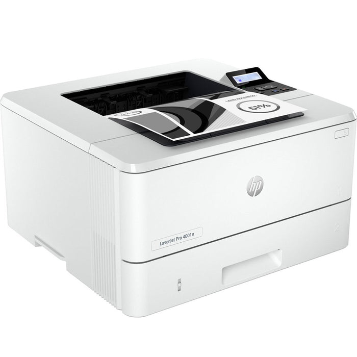 Hewlett Packard LaserJet Pro 4001dn Black & White Printer- Refurbished