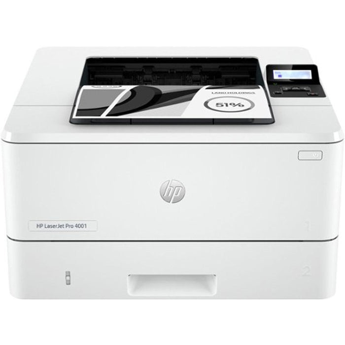 Hewlett Packard LaserJet Pro 4001dn Black & White Printer- Refurbished