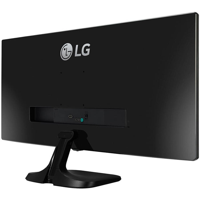 LG 34UM57 - 34" UltraWide 21:9 IPS (2560x1080) LED Freesync Monitor