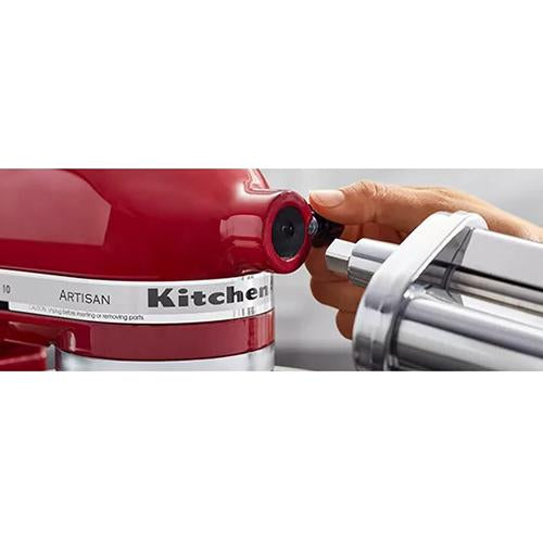 KitchenAid 7 Blade Spiralizer Plus with Peel, Core and Slice - Open Box