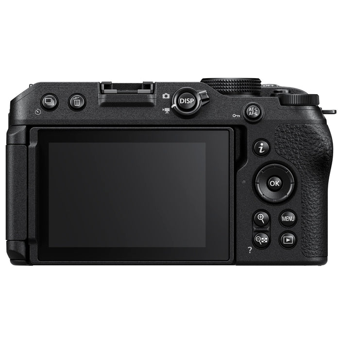Nikon Z 30 Mirrorless Camera NIKKOR Z DX 16-50mm f/3.5-6.3 VR Lens+ More (Renewed)