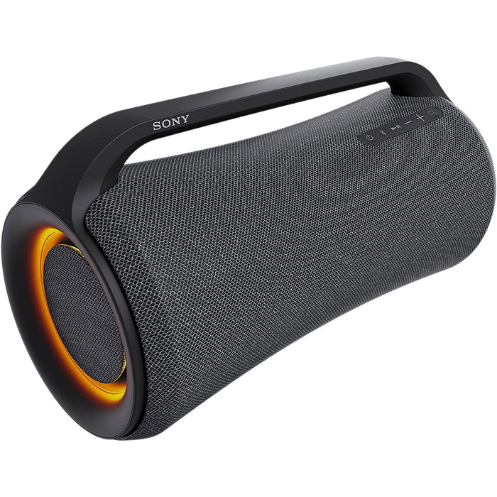 Sony X-Series Portable Bluetooth Wireless Speaker (Renewed) +2 Year Protection Pack