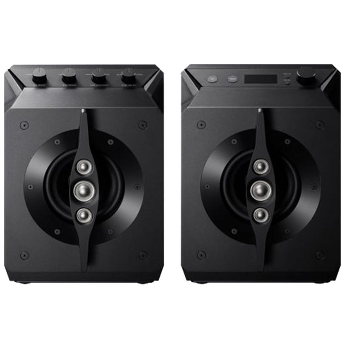 Sony SA-Z1 HI-Res Near Field Powered Speaker System Signature Series, Refurbished