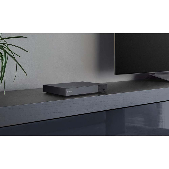 Sony BDP-S6700 4K Upscaling 3D Streaming Blu-ray Disc Player - Refurbished