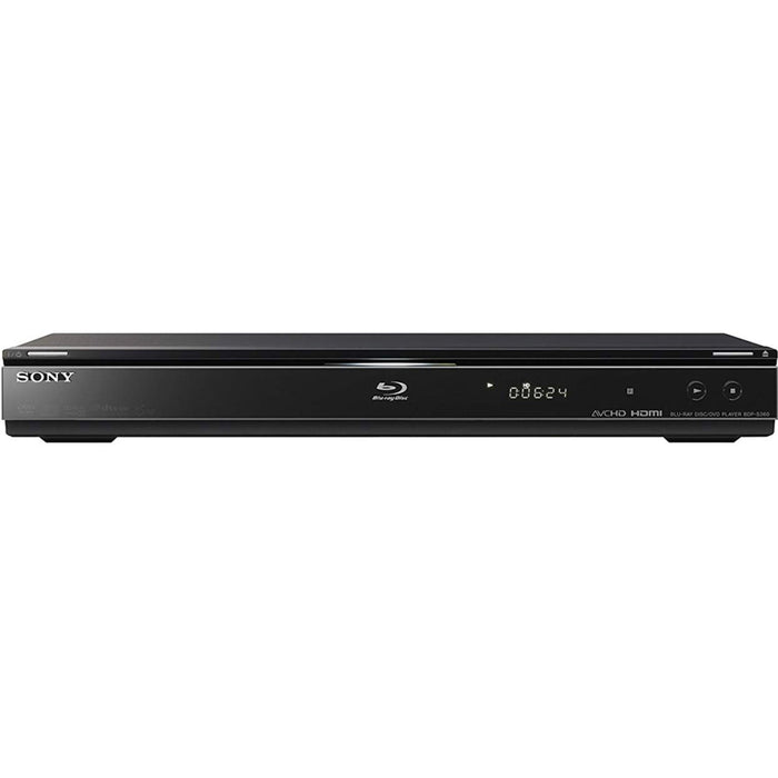 Sony BDP-S360 Blu-Ray Disc Player - Refurbished